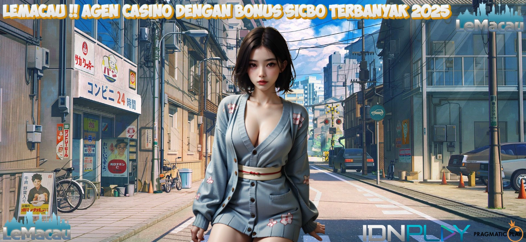 Daftar LEMACAU