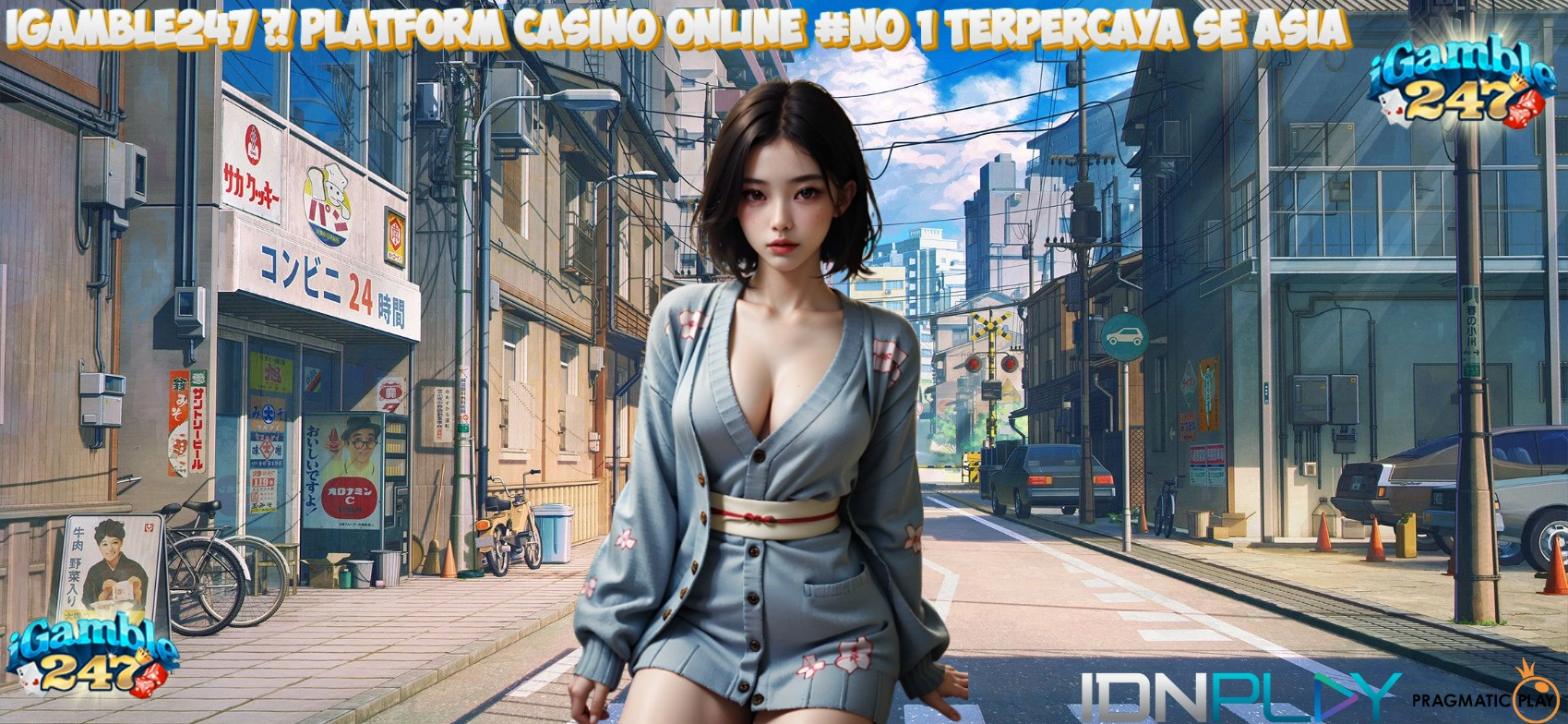 Daftar IGAMBLE247