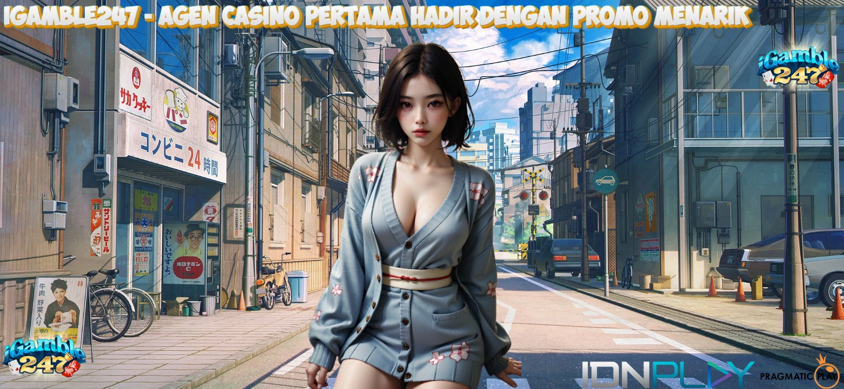 Daftar IGAMBLE247