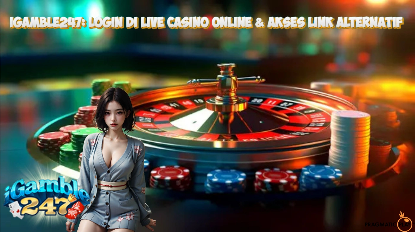 Daftar IGAMBLE247